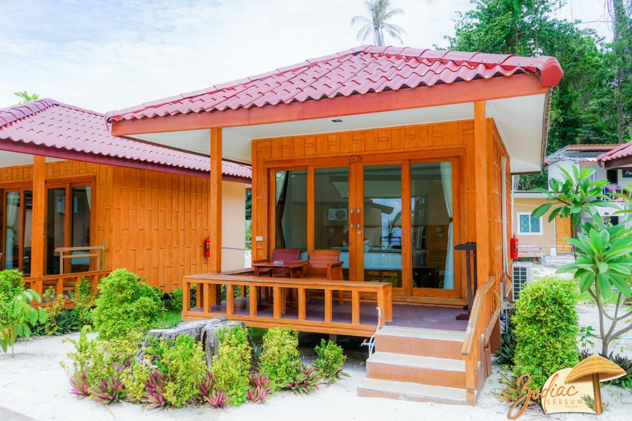 Zodiac Seesun Resort Koh Lipe Luaran gambar