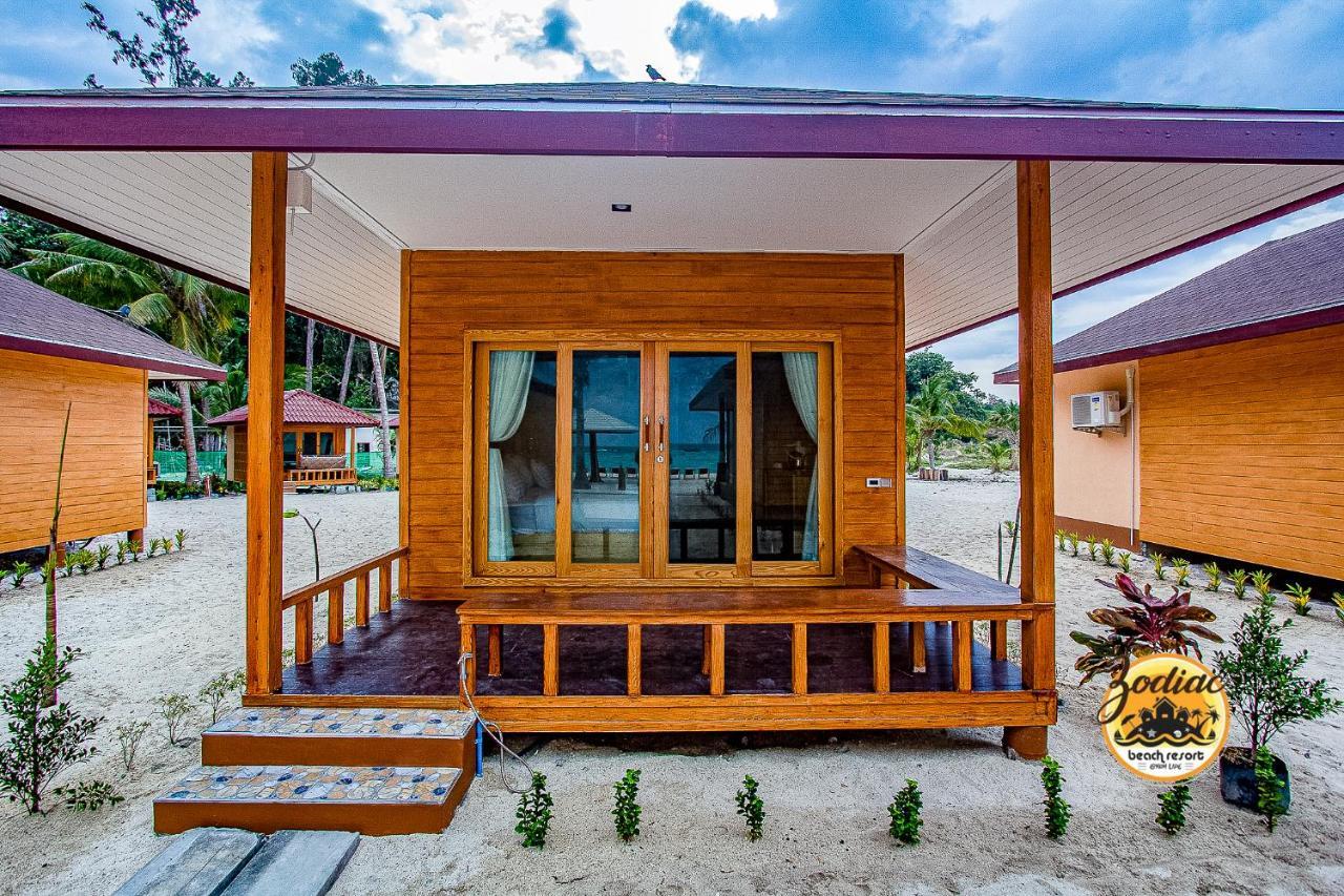 Zodiac Seesun Resort Koh Lipe Luaran gambar
