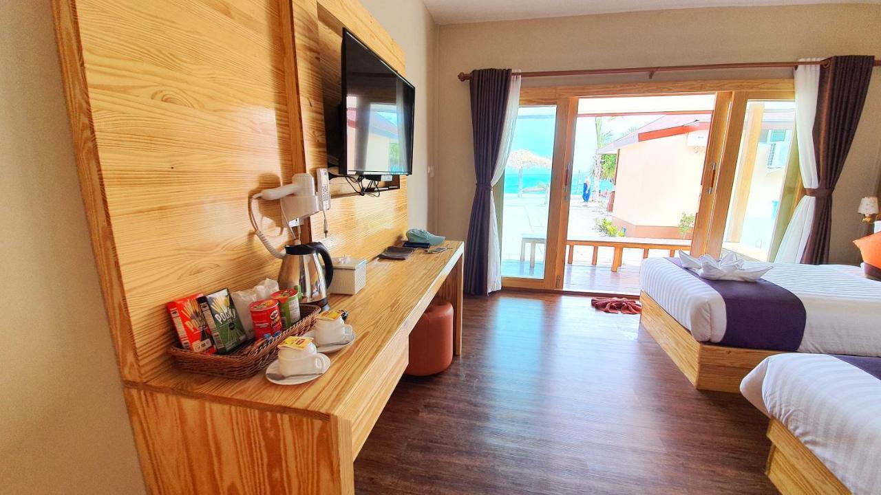 Zodiac Seesun Resort Koh Lipe Luaran gambar