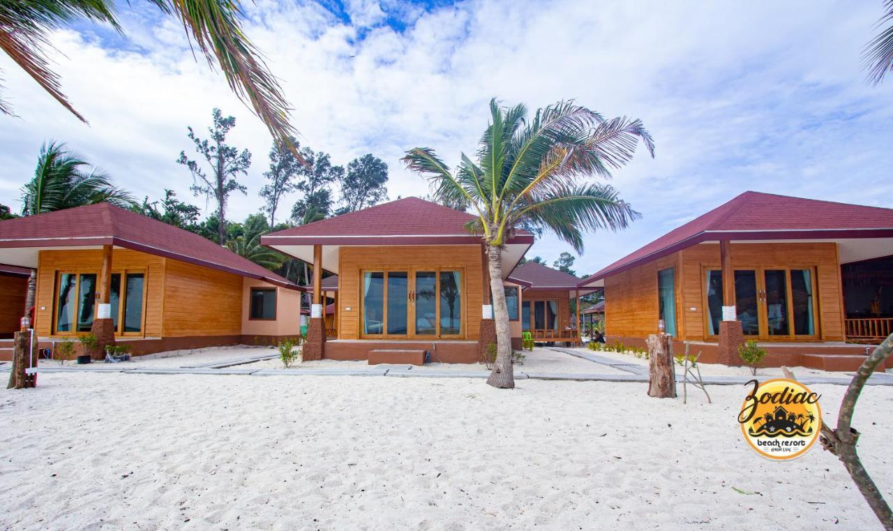 Zodiac Seesun Resort Koh Lipe Luaran gambar