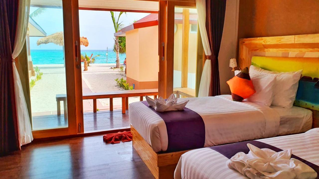 Zodiac Seesun Resort Koh Lipe Luaran gambar