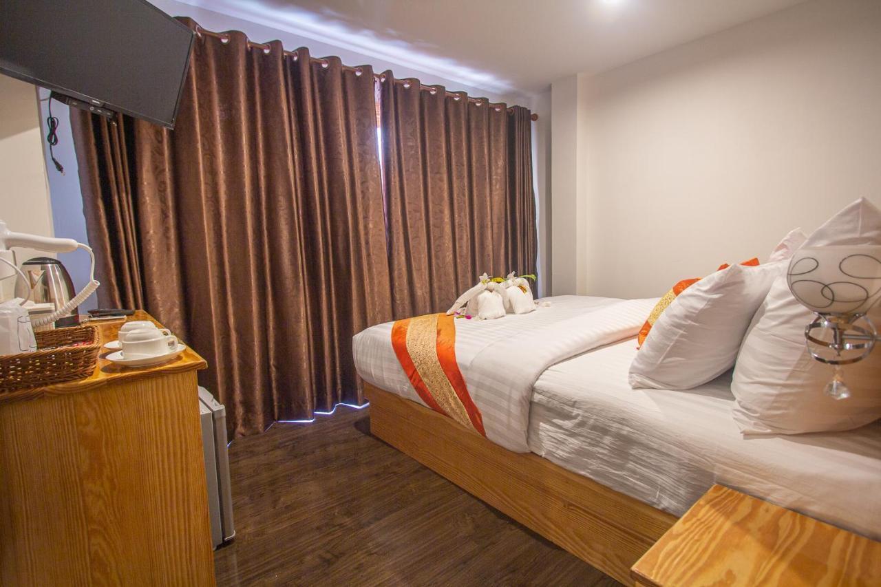 Zodiac Seesun Resort Koh Lipe Luaran gambar