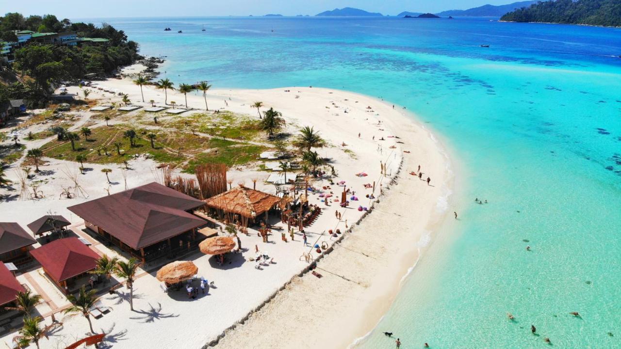 Zodiac Seesun Resort Koh Lipe Luaran gambar