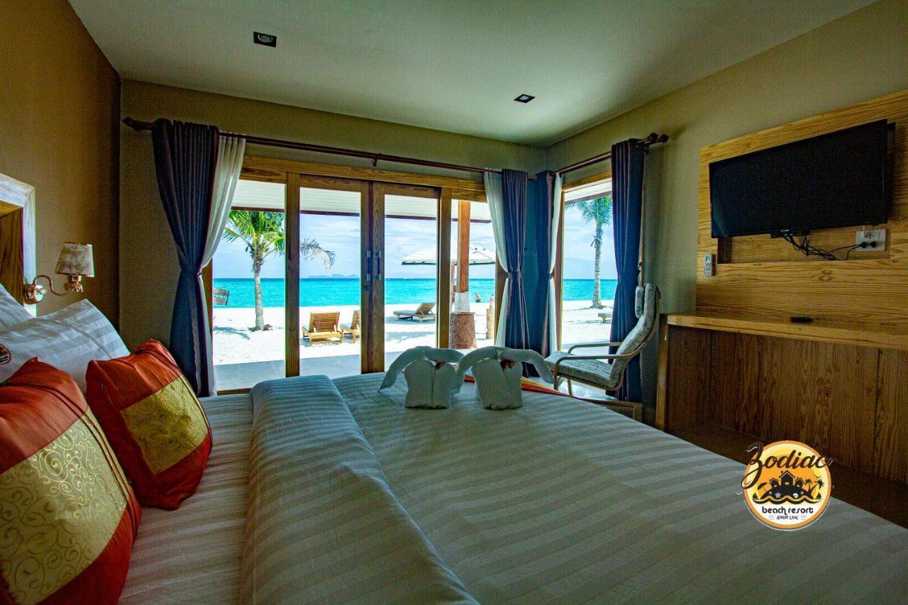 Zodiac Seesun Resort Koh Lipe Luaran gambar