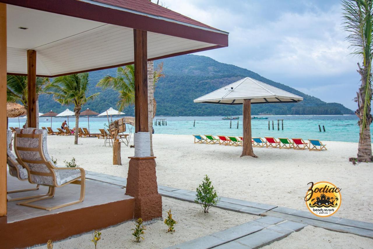 Zodiac Seesun Resort Koh Lipe Luaran gambar