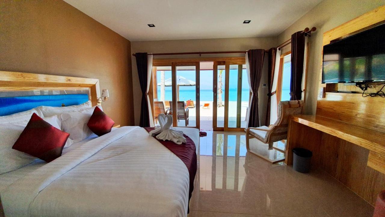 Zodiac Seesun Resort Koh Lipe Luaran gambar