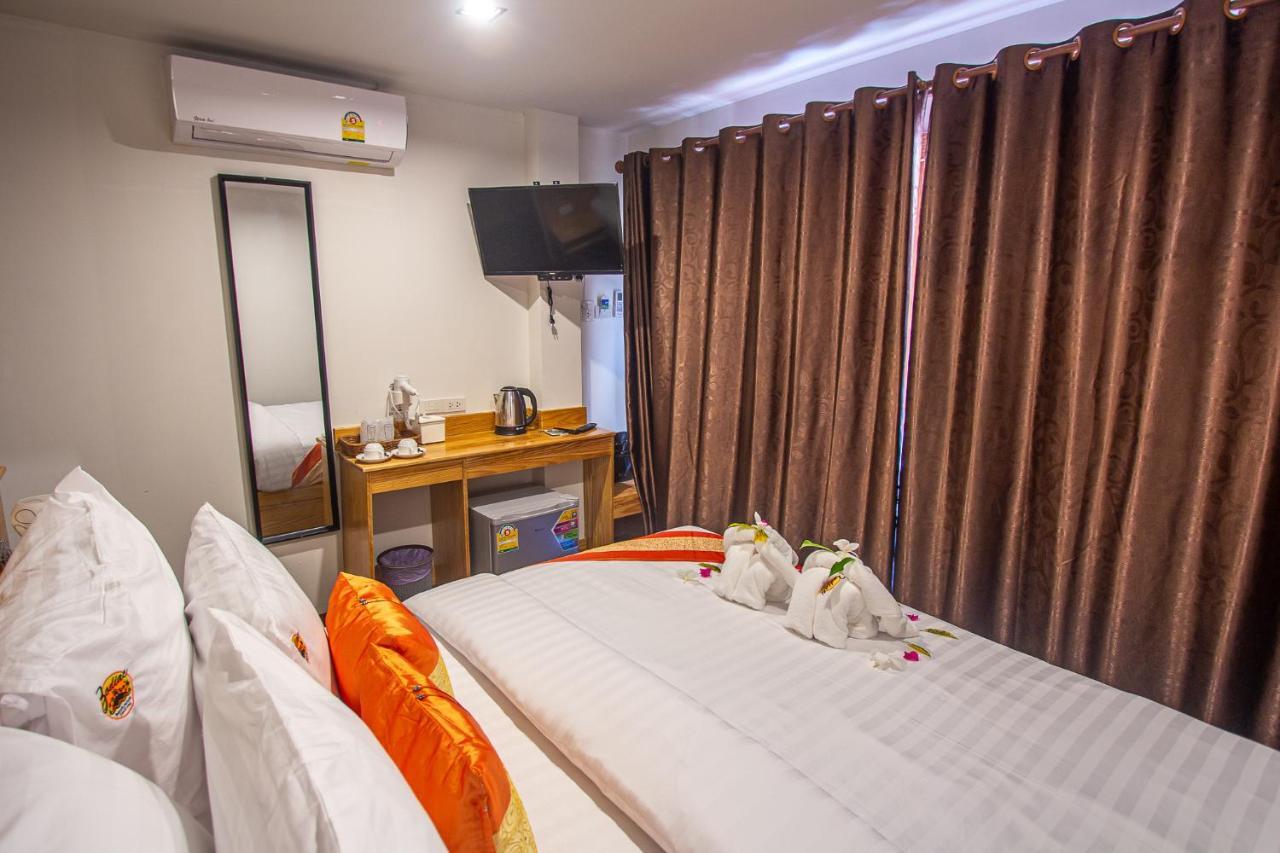 Zodiac Seesun Resort Koh Lipe Luaran gambar