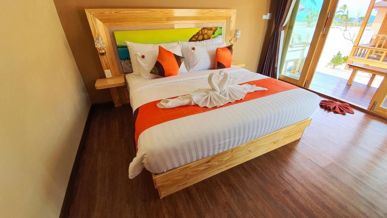 Zodiac Seesun Resort Koh Lipe Luaran gambar