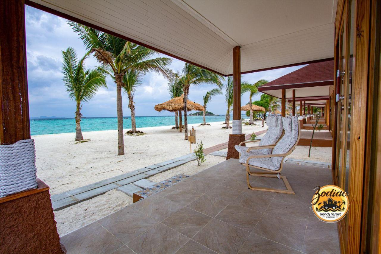 Zodiac Seesun Resort Koh Lipe Luaran gambar