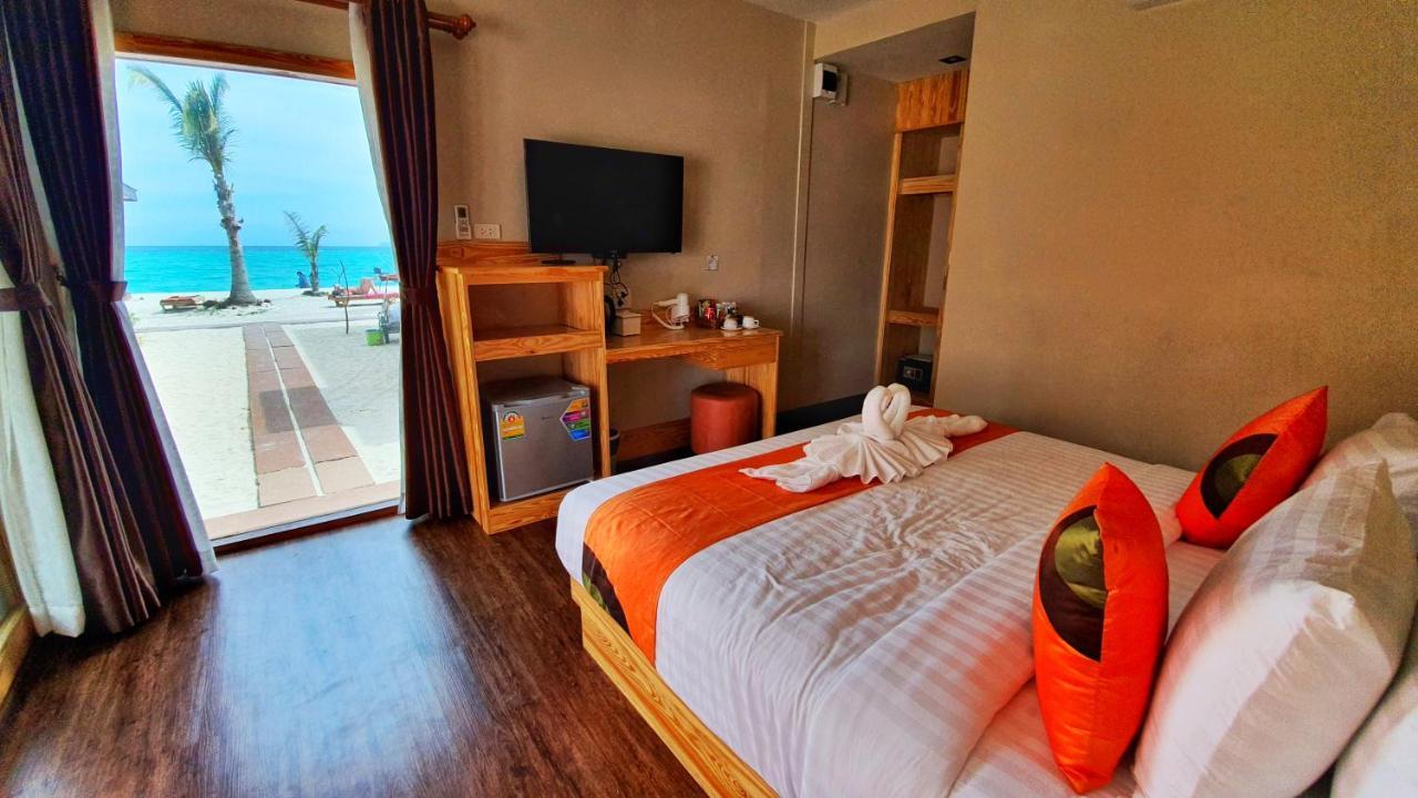 Zodiac Seesun Resort Koh Lipe Luaran gambar