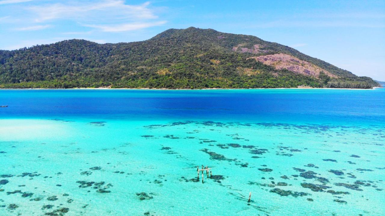 Zodiac Seesun Resort Koh Lipe Luaran gambar