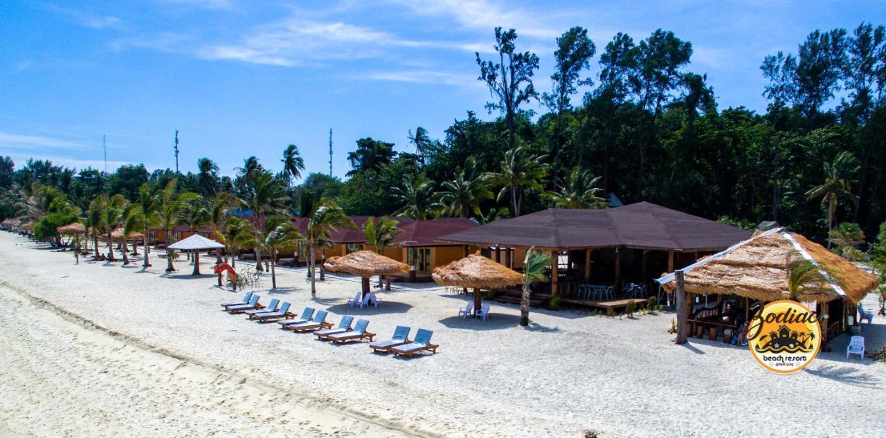 Zodiac Seesun Resort Koh Lipe Luaran gambar