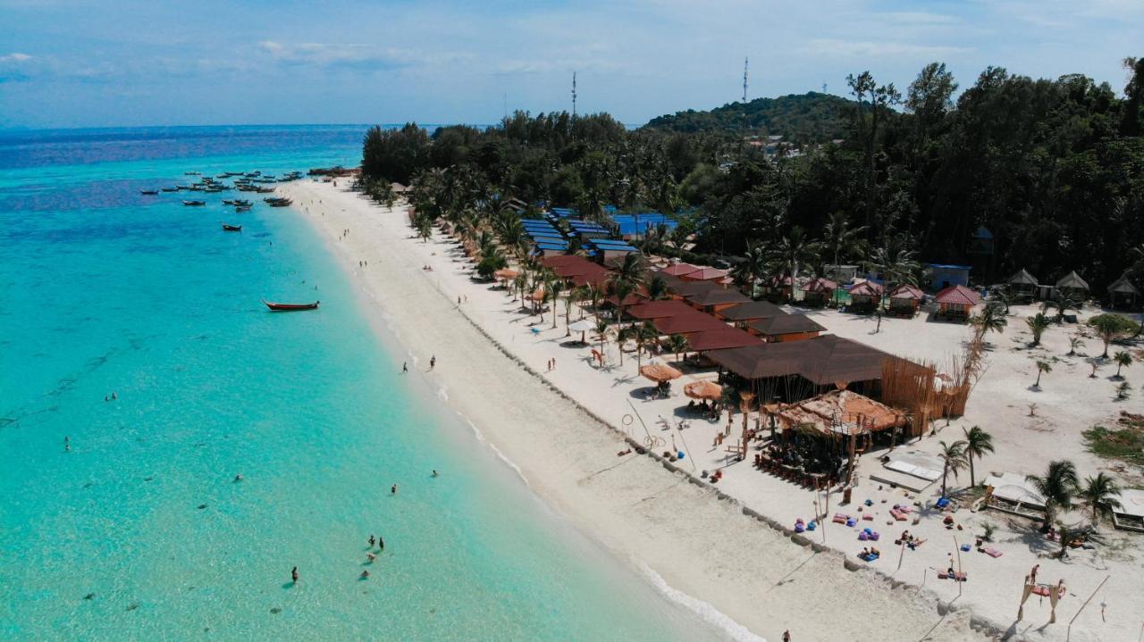 Zodiac Seesun Resort Koh Lipe Luaran gambar