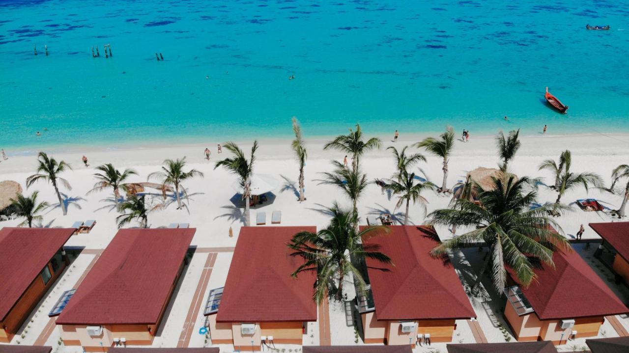 Zodiac Seesun Resort Koh Lipe Luaran gambar