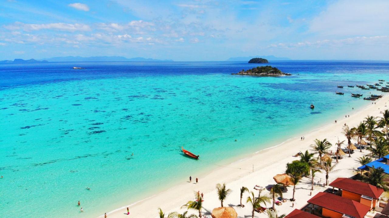 Zodiac Seesun Resort Koh Lipe Luaran gambar