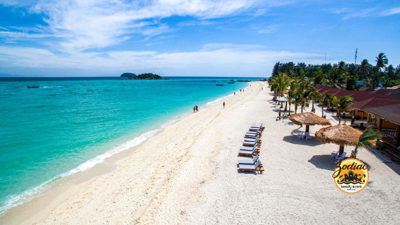 Zodiac Seesun Resort Koh Lipe Luaran gambar