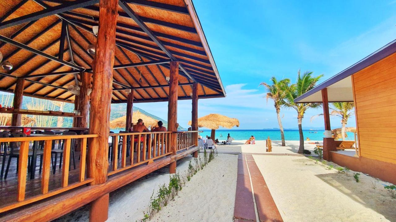 Zodiac Seesun Resort Koh Lipe Luaran gambar