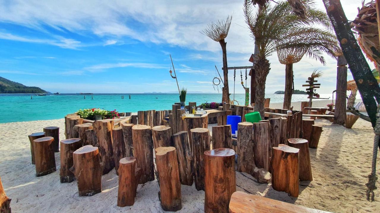 Zodiac Seesun Resort Koh Lipe Luaran gambar