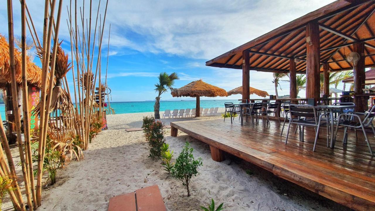 Zodiac Seesun Resort Koh Lipe Luaran gambar