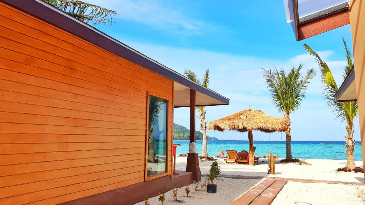Zodiac Seesun Resort Koh Lipe Luaran gambar