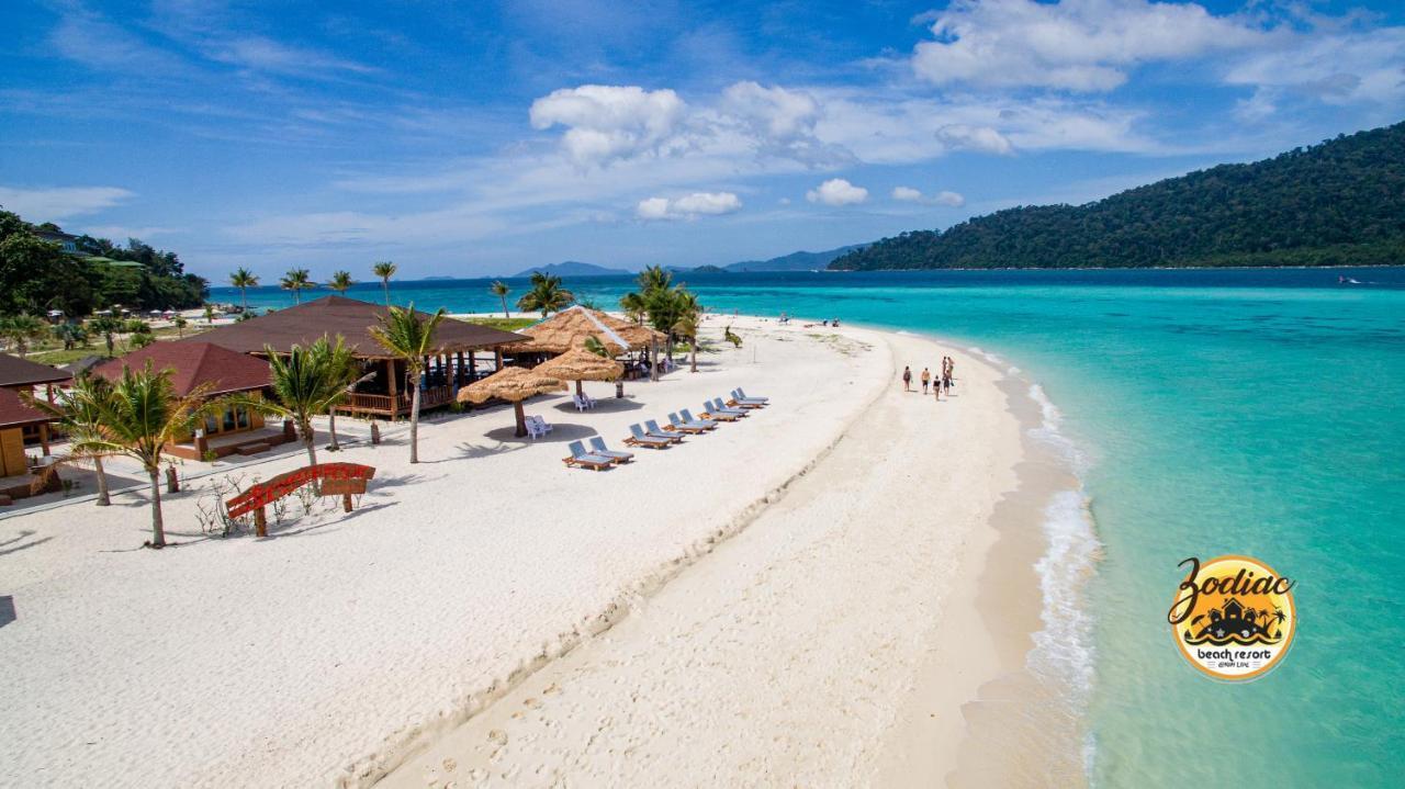Zodiac Seesun Resort Koh Lipe Luaran gambar